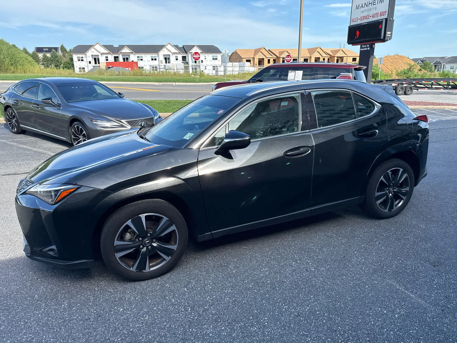 Used 2025 Caviar Lexus Premium image 10