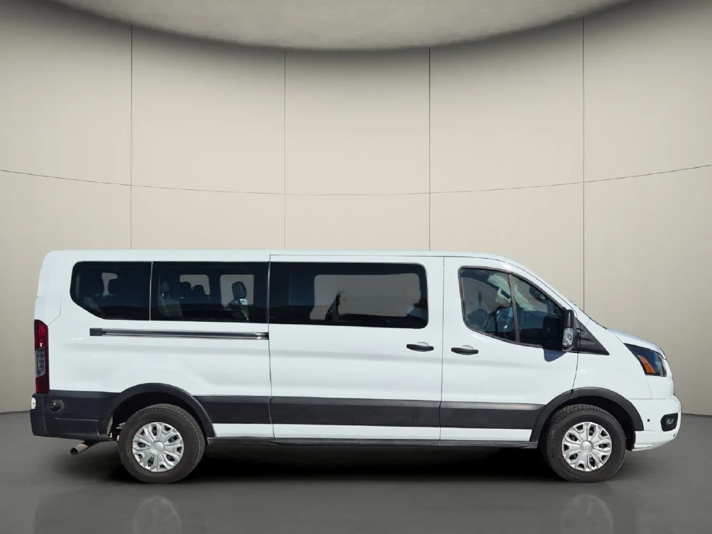 Used 2024 White Ford XLT image 8