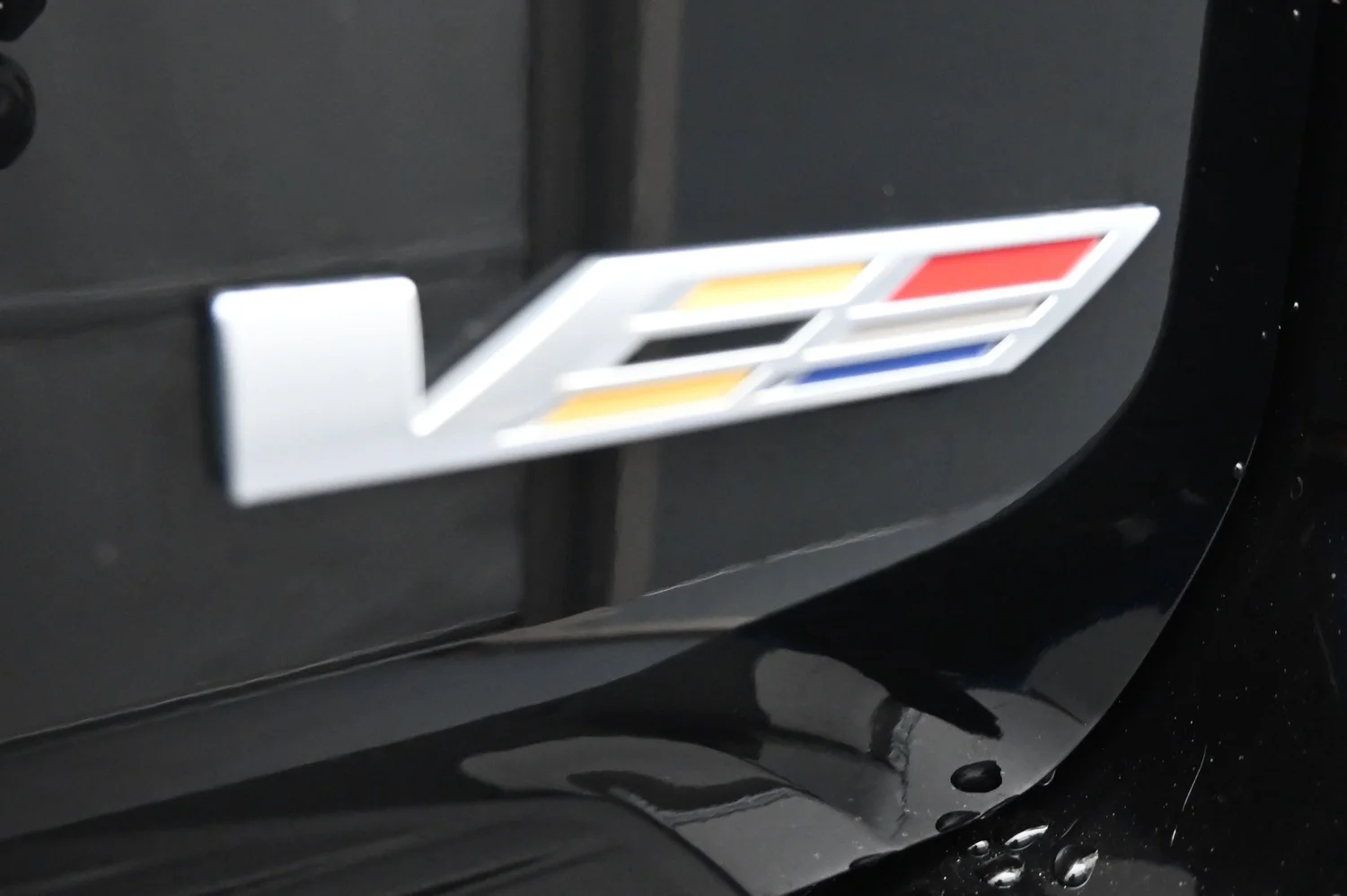 Used 2024 Black Cadillac V-Series image 32