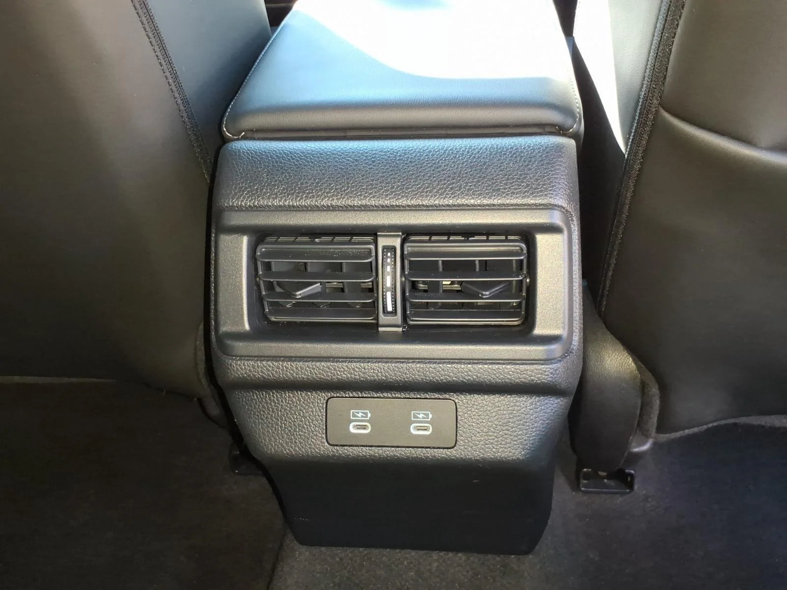 Used 2025 Crystal Black Pearl Honda Sport-L image 28