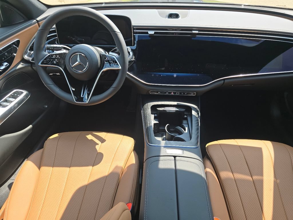 New 2026 Nautical Blue Metallic Mercedes-Benz E 350 image 60