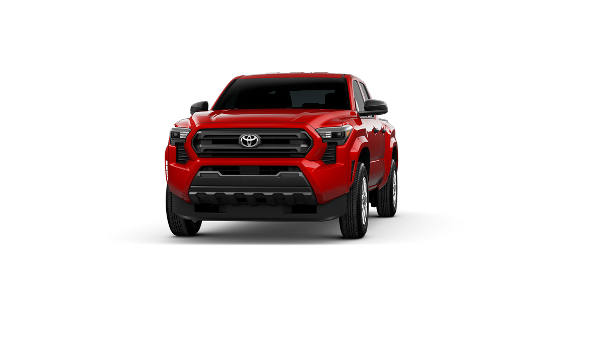 New 2026 Supersonic Red Toyota SR image 26