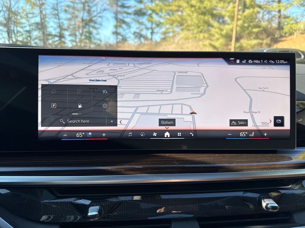 New 2026 Green BMW xDrive50e image 18