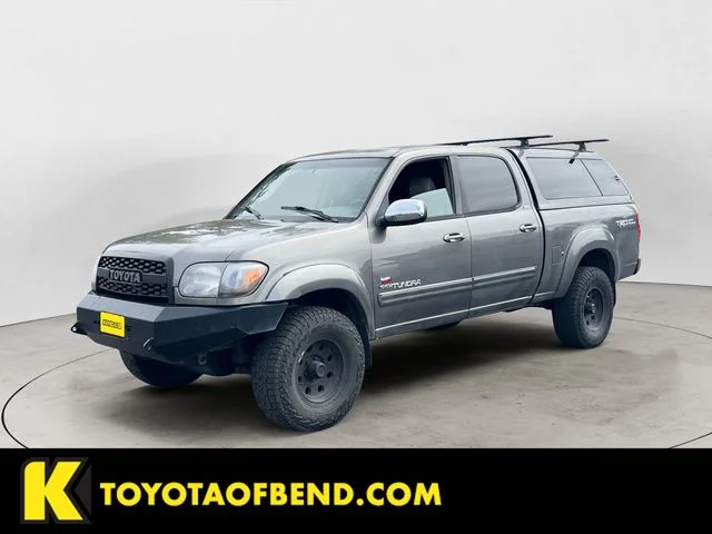 2006 Toyota Tundra SR5 4x4 Double Cab V8 5AT's photo