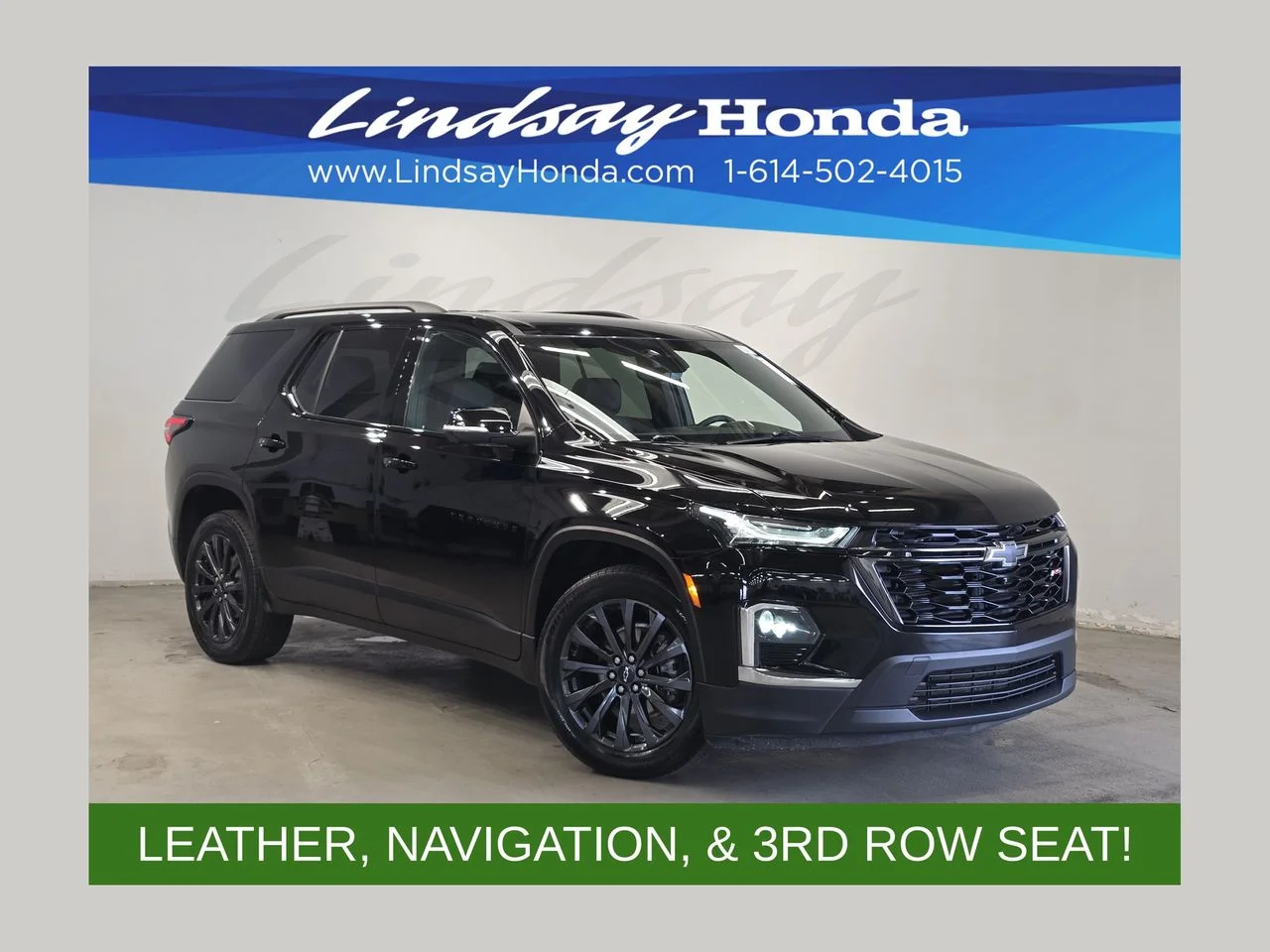 2023 Chevrolet Traverse