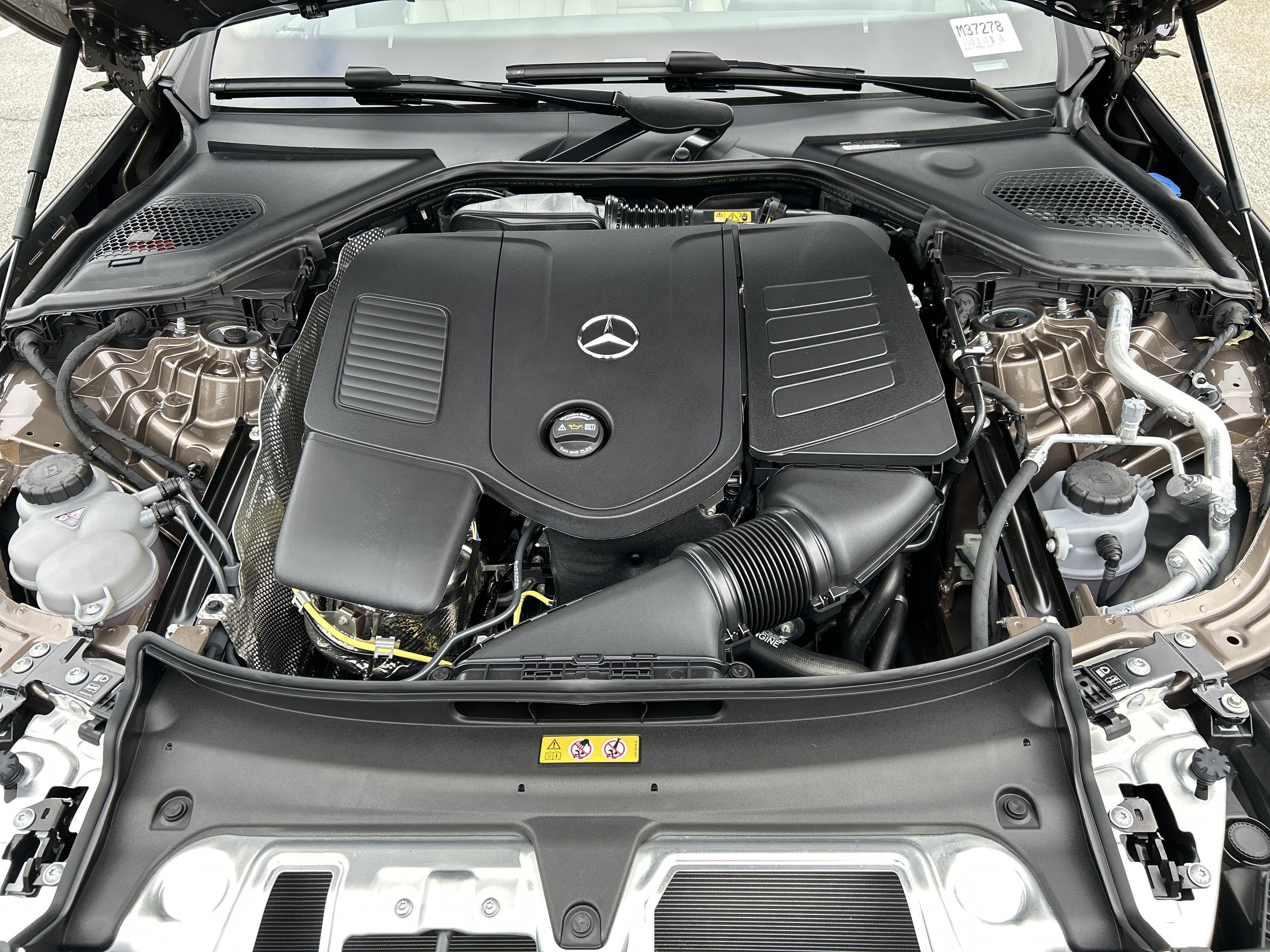 New 2026 Sonoran Brown Metallic Mercedes-Benz E 350 Sedan image 46