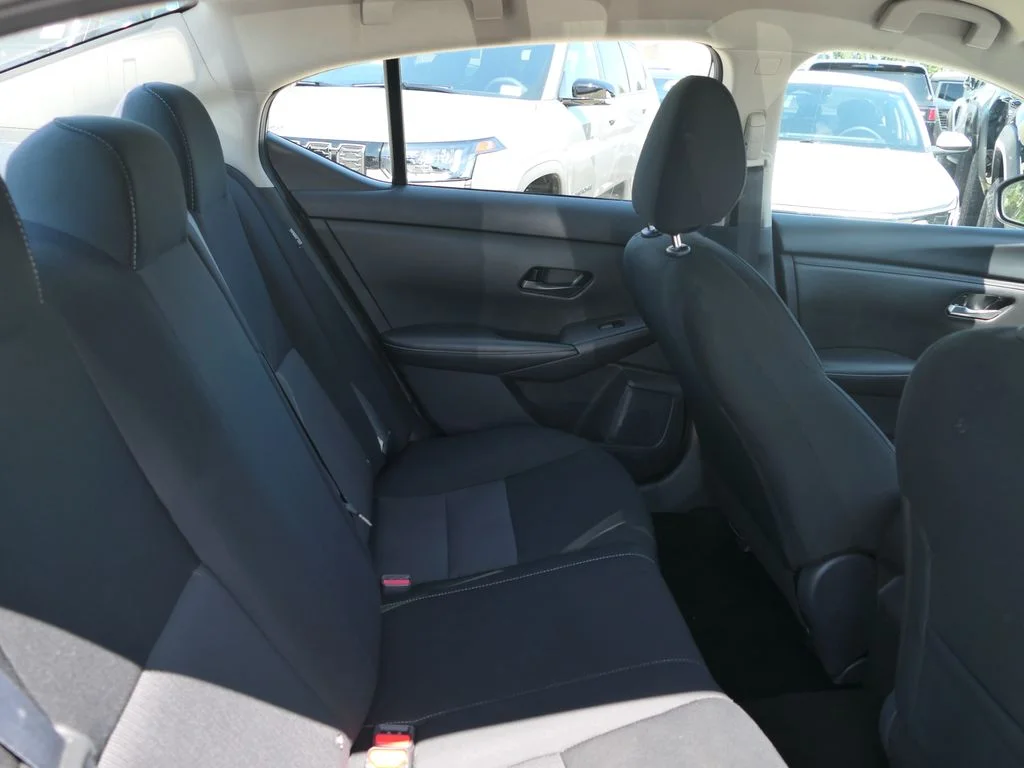 Used 2024 Fresh Powder Nissan SV image 21