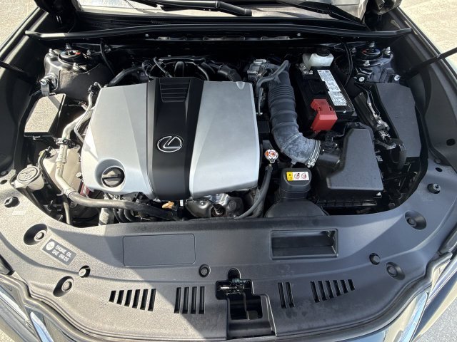 Certified Used 2025 Black Lexus 350 Luxury image 27