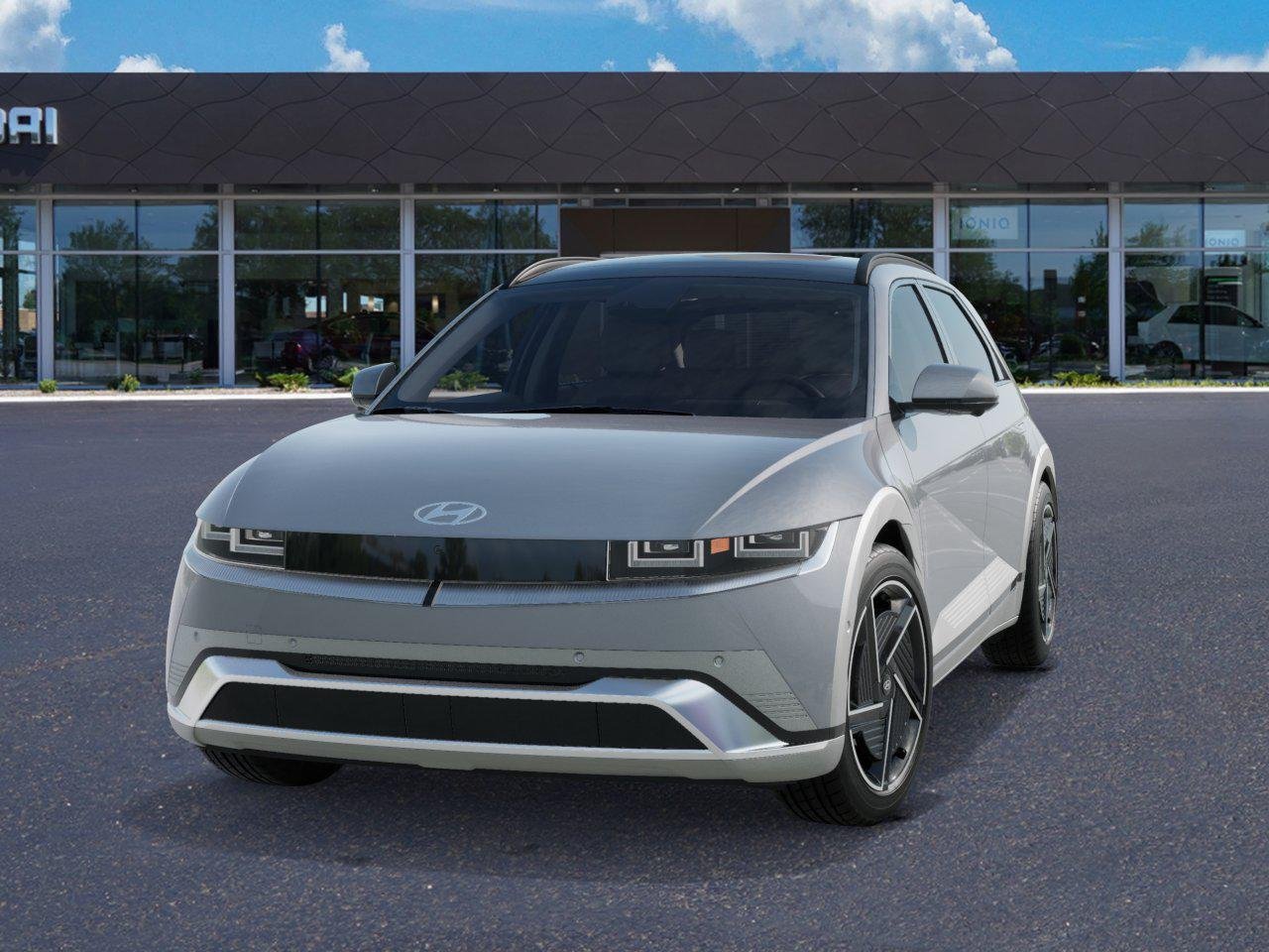 New 2027 Cyber Gray Hyundai Limited image 6