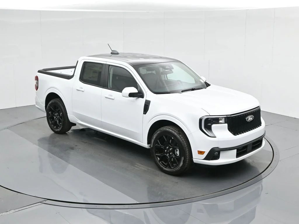 New 2025 Oxford White Ford Lobo Standard image 30