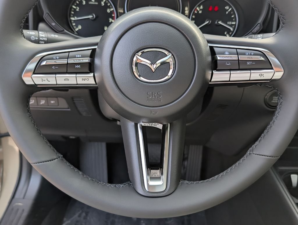 New 2026 Zircon Sand Metallic Mazda 2.5 Turbo AWD image 16