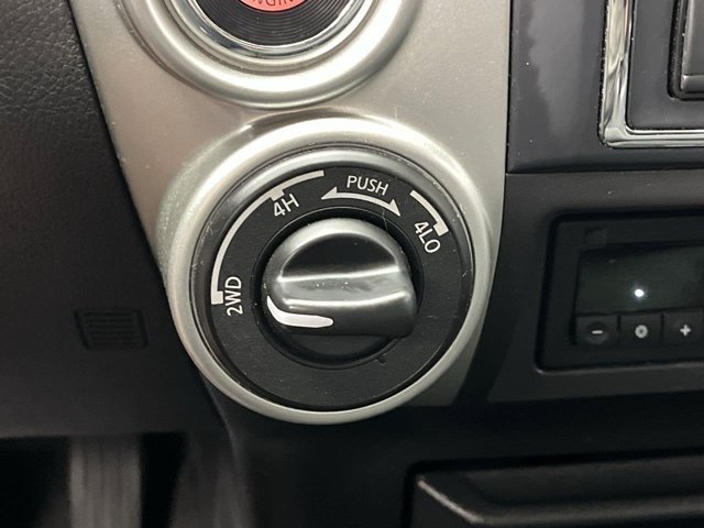 Used 2019 Magnetic Black Metallic Nissan SV image 14