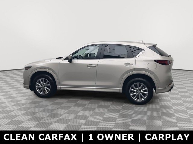 Used 2025 Platinum Quartz Metallic Mazda 2.5 S Preferred image 35