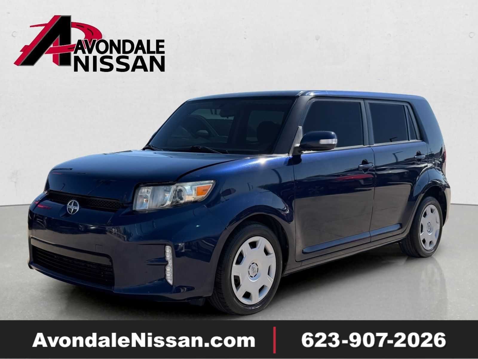 2013 Scion xB AT's photo