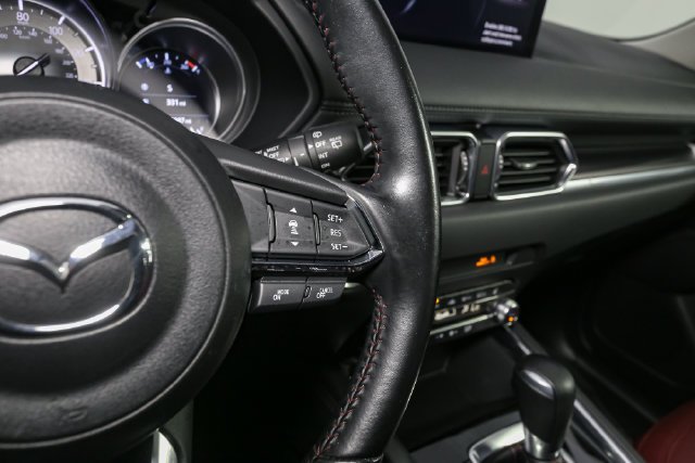 Used 2022 Gray Mazda 2.5 S Carbon Edition image 32