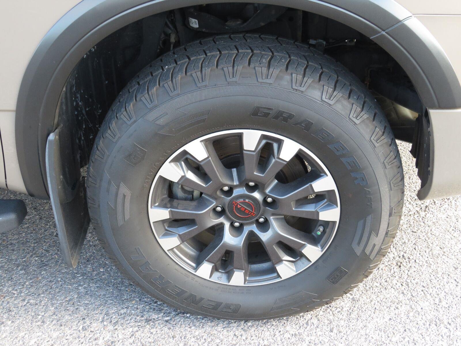 Used 2023 Baja Storm Nissan PRO-4X image 13