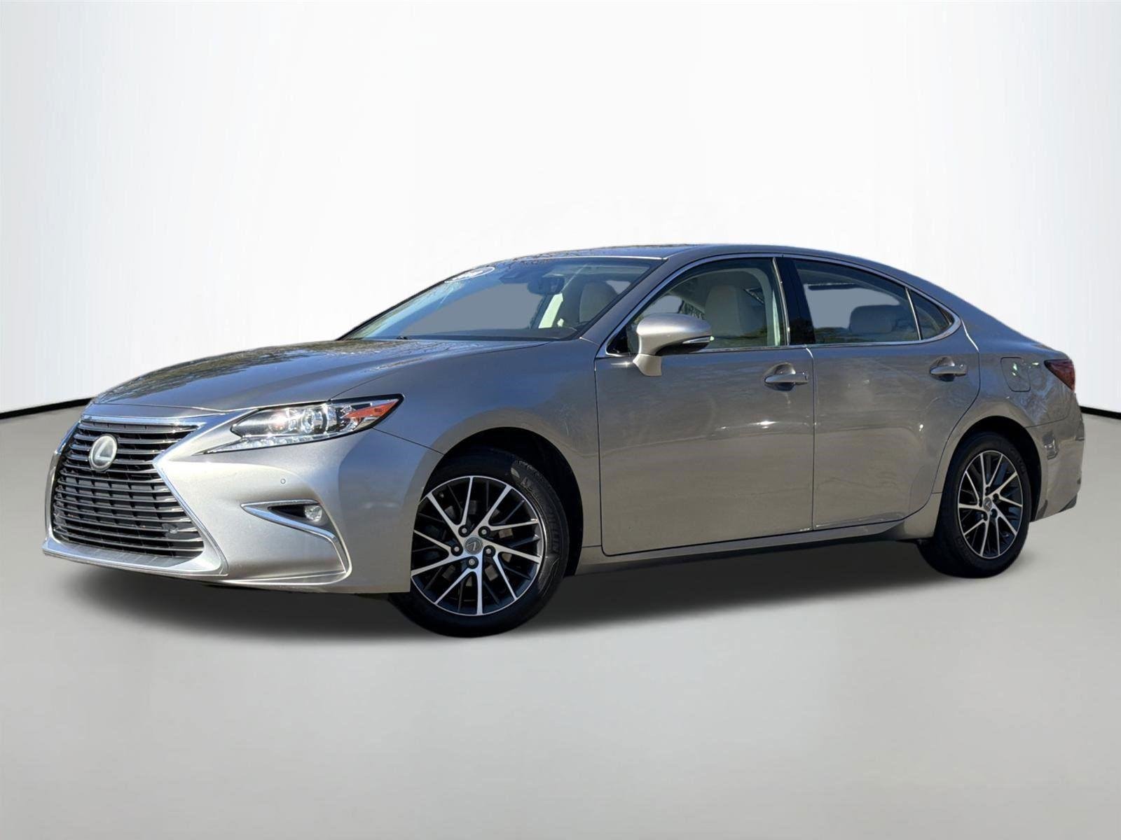 2018 Lexus ES