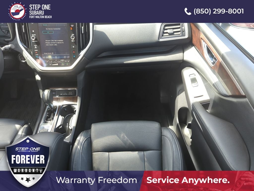 Used 2023 Red Subaru Touring image 16