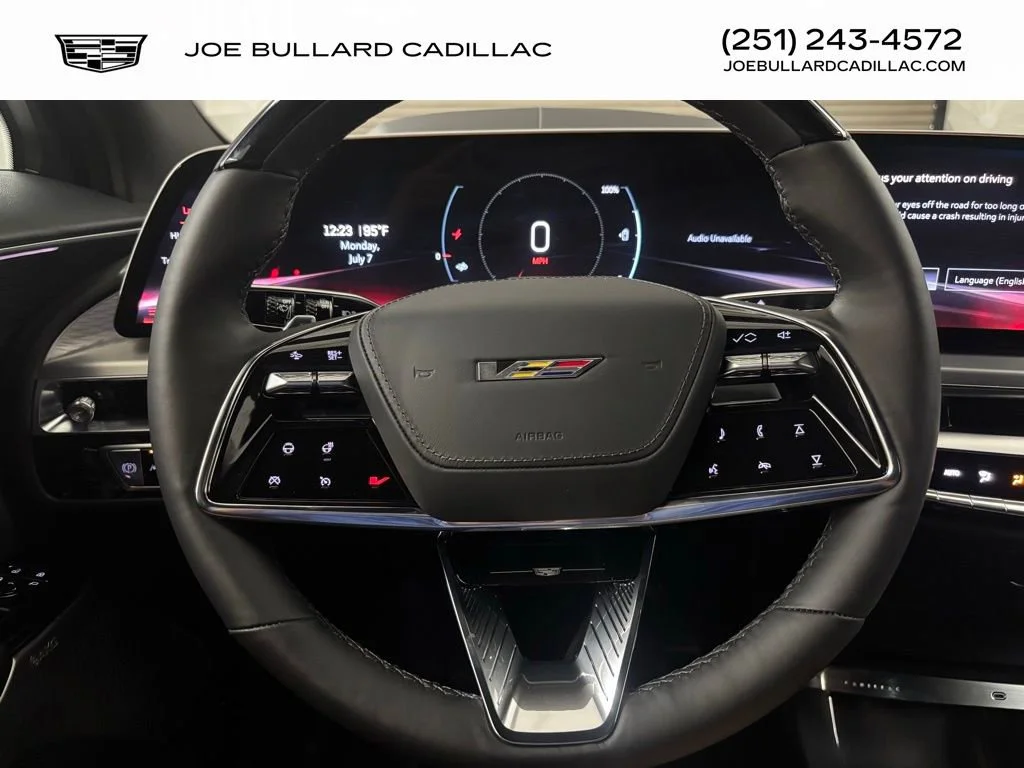 2026 Cadillac LYRIQ V - Photo 22