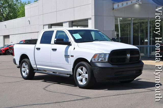 2015 RAM 1500 Tradesman 4x4 Crew Cab's photo