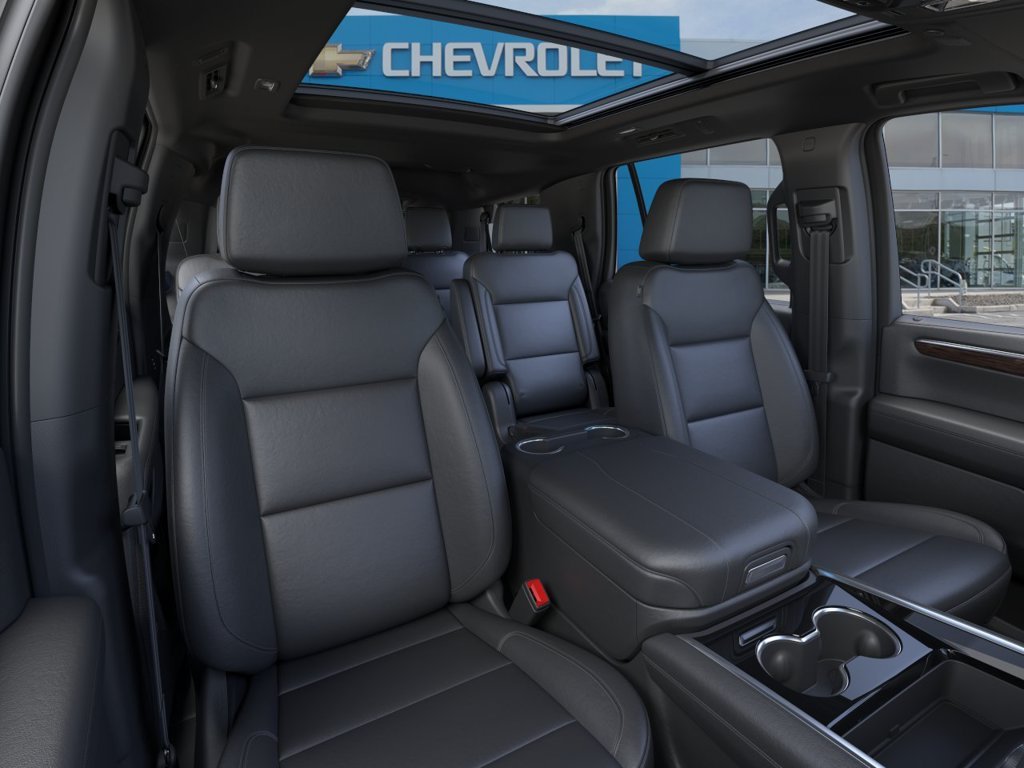 2026 Chevrolet Tahoe LT - Photo 16