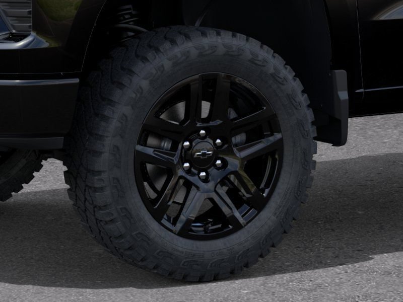 New 2026 Black Chevrolet Custom Trail Boss image 9
