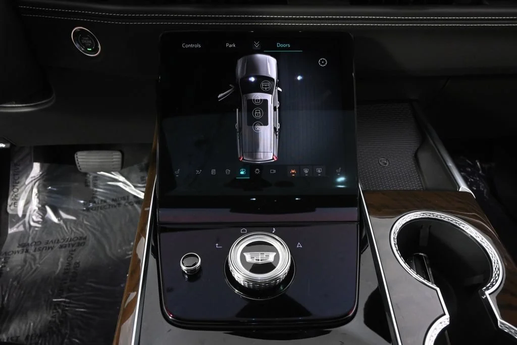 2026 Cadillac Escalade Platinum Sport - Photo 62