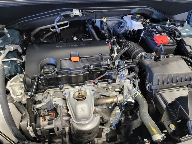 2026 Honda HR-V EX-L - Photo 34