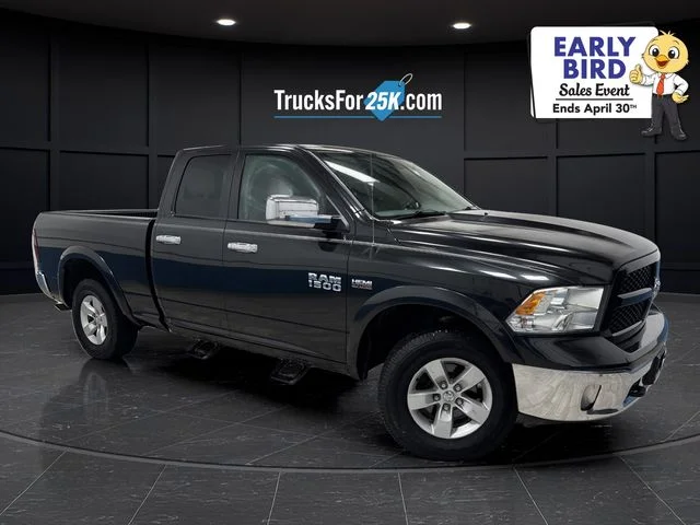 2017 RAM Ram 1500