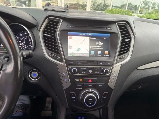 Used 2017 Twilight Black Hyundai 2.0T Ultimate image 9