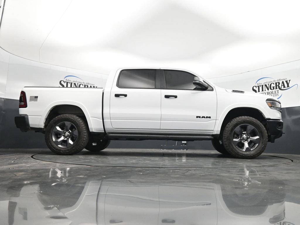 Used 2023 White Ram Big Horn Crew Cab 4x4 5