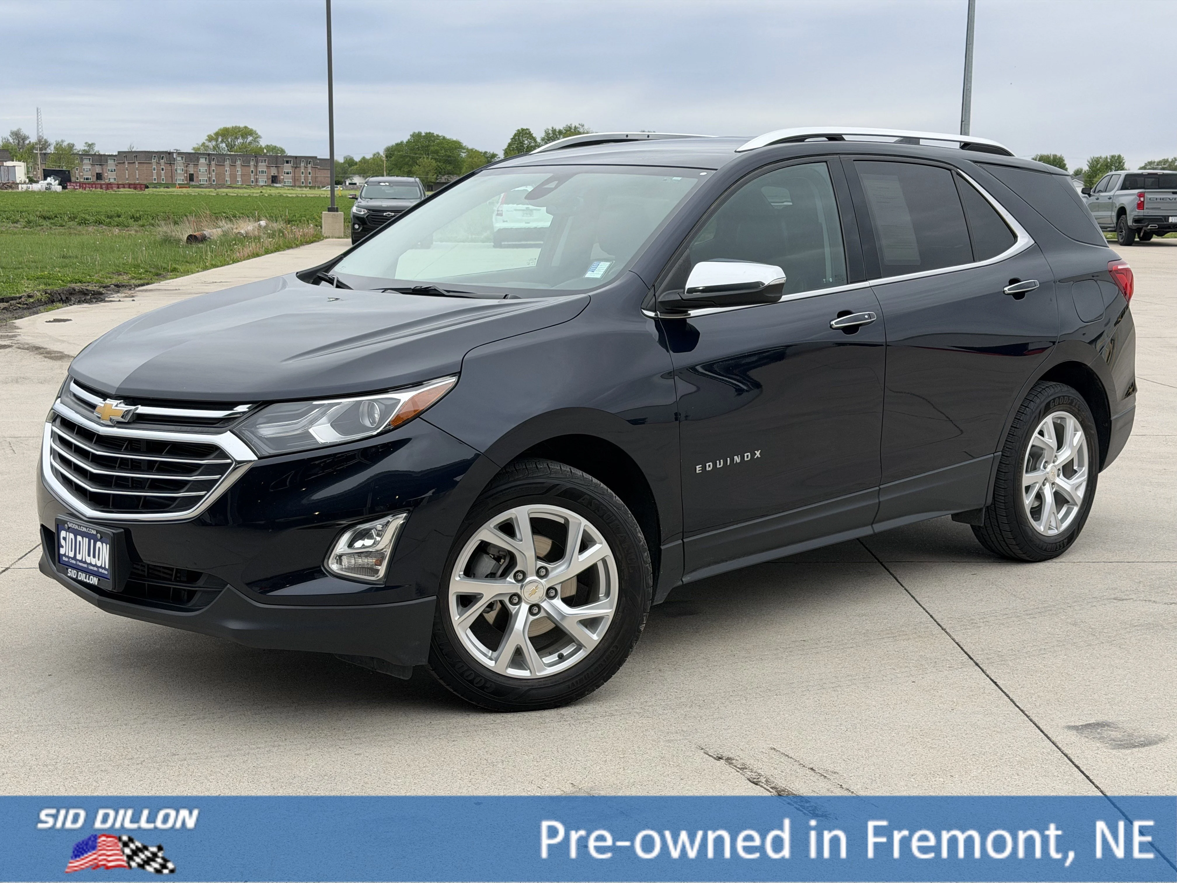 2020 Chevrolet Equinox Premier
