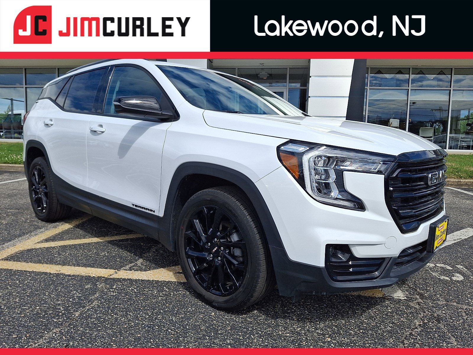 2023 GMC Terrain SLT AWD's photo