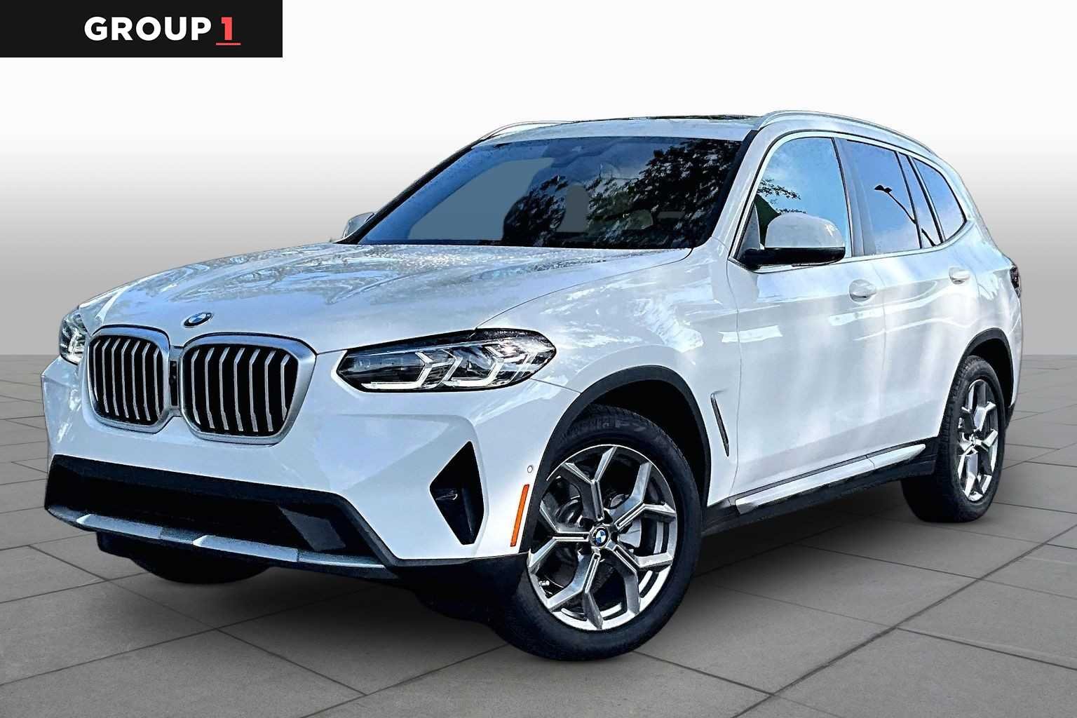 2024 BMW X3 xDrive30i's photo
