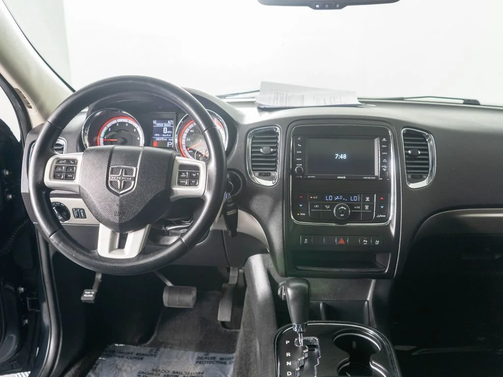 Used 2013 Gray Dodge SXT image 12