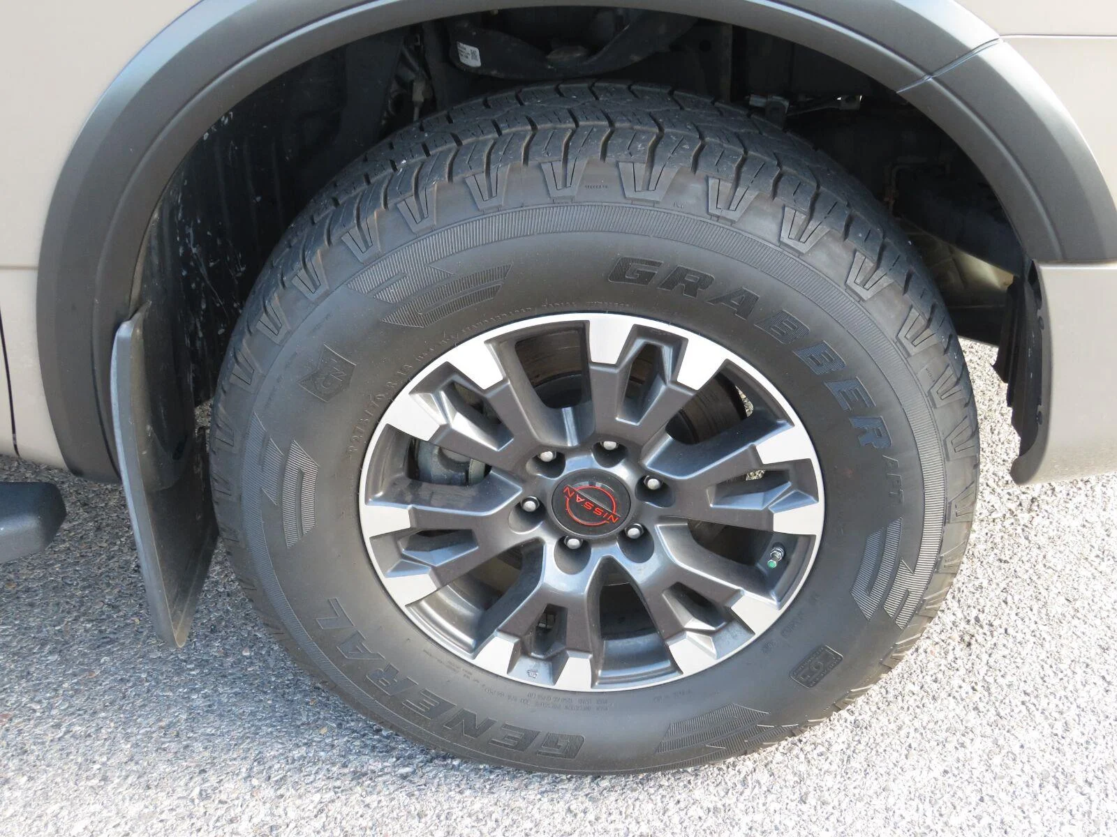 Used 2023 Baja Storm Nissan PRO-4X image 13