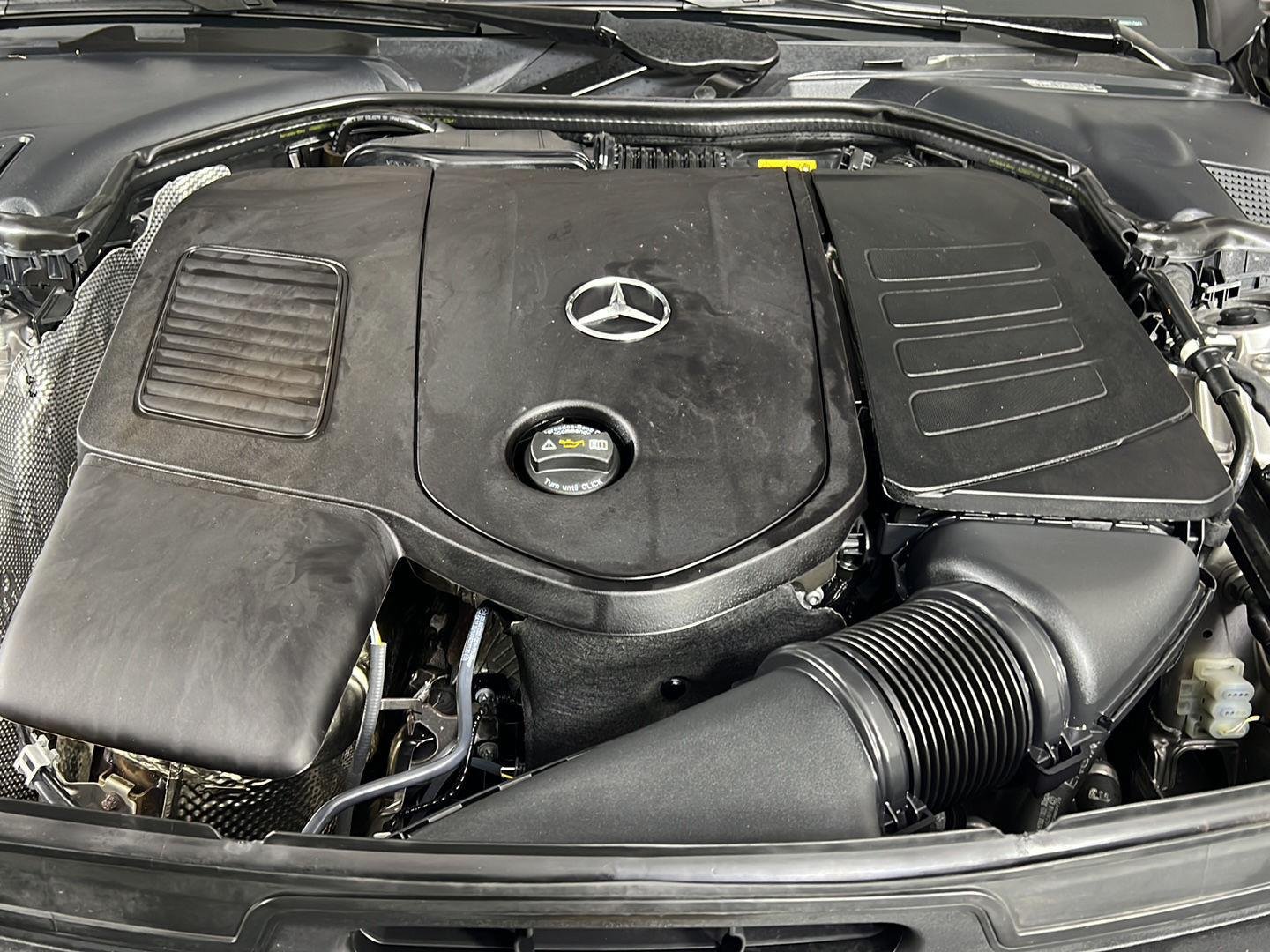 Certified Used 2024 Mojave Silver Metallic Mercedes-Benz C 300 image 26