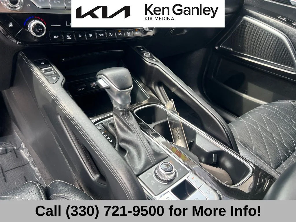 Certified Used 2024 Gray Kia SX X-Line image 35