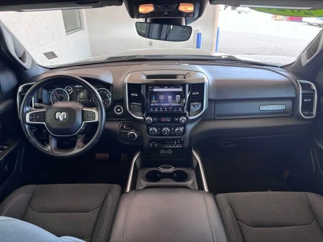 2021 RAM Ram 1500 Pickup Big Horn/Lone Star - Photo 12