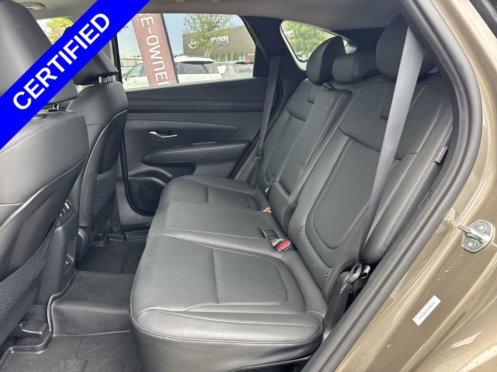 Certified Used 2025 Cashmere Hyundai SEL Convenience image 25