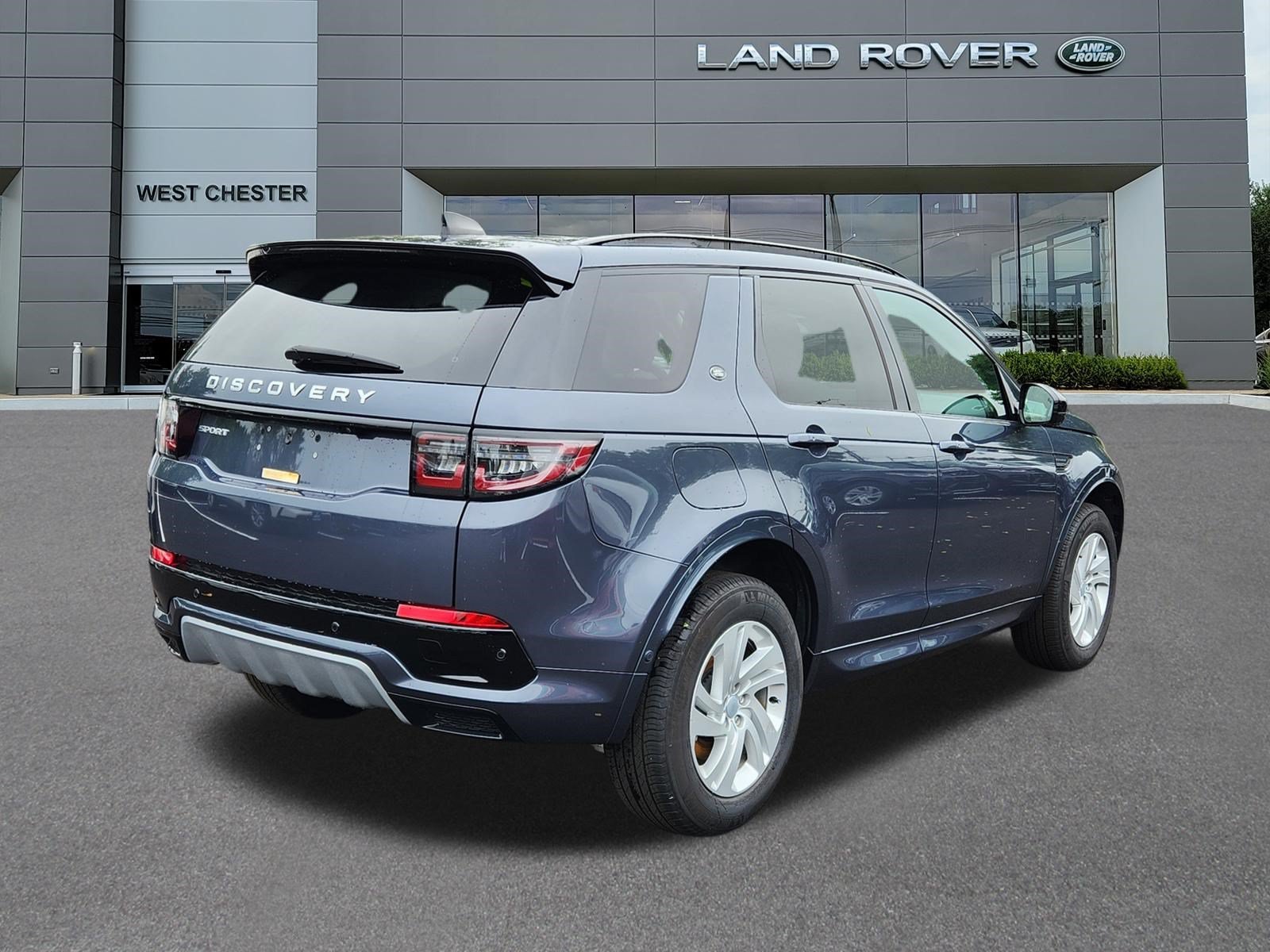 Certified Used 2025 Varesine Blue Metallic Land Rover S image 4