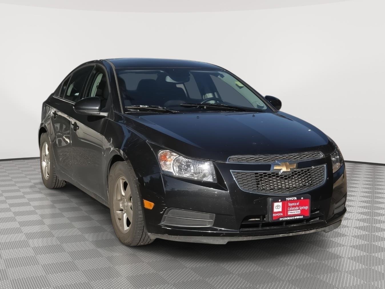 2014 Chevrolet Cruze 1LT Auto's photo