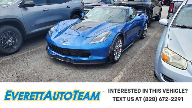 2016 Chevrolet Corvette Z06