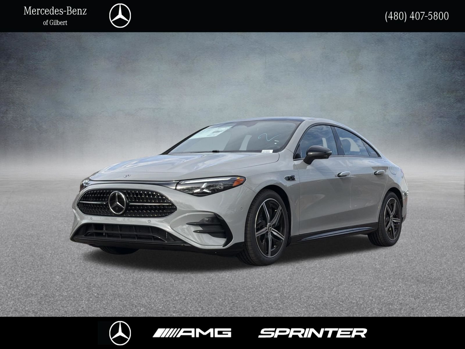 New 2027 MANUFAKTUR Alpine Grey Mercedes-Benz 220 image 1