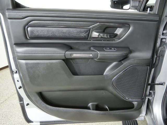 Used 2022 Billet Silver Metallic Clearcoat Ram Limited image 30