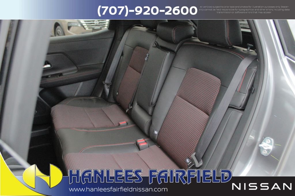 2025 Nissan Kicks SR - Photo 12