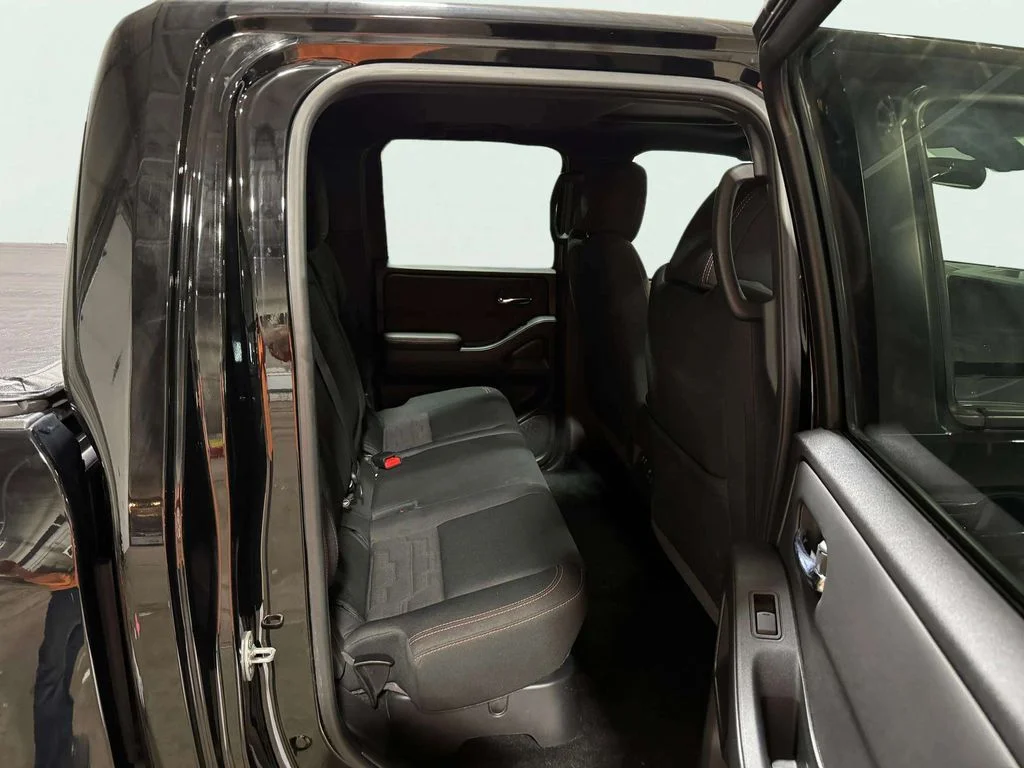 Used 2023 Super Black Nissan PRO-4X image 28