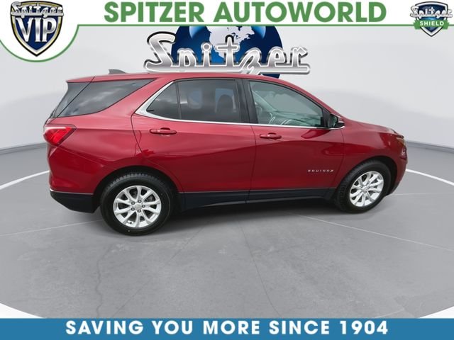 Used 2018 Red Chevrolet LT image 10