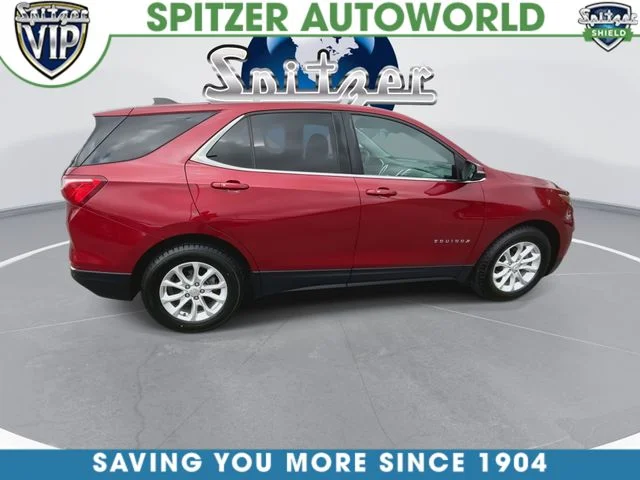 Used 2018 Red Chevrolet LT image 10