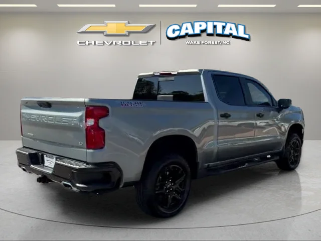 Used 2026 Gray Chevrolet LT Trail Boss image 5